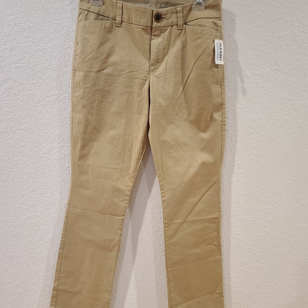 New With Tags Khaki Pants